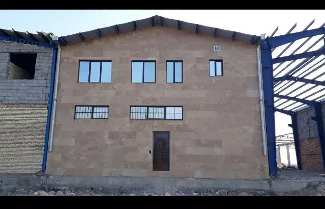 سوله سالن در شهرک صنعتی آخولا(ال هاشم)|فروش دفتر صنعتی، کشاورزی، تجاری|خسروشاه, |دیوار