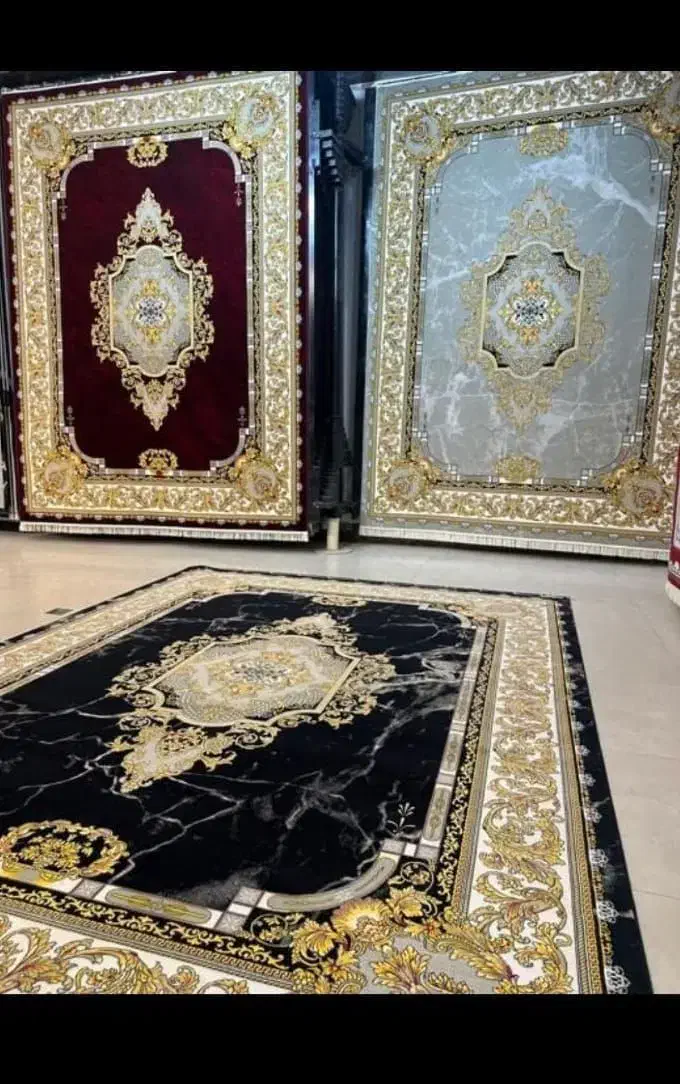 گالری فرش//قالی کلکسیونی سلطنتی+&57|فرش|شوشتر, |دیوار