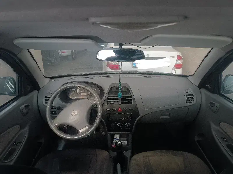 تیبا کم کارکرد مدل آخر ۸۹|خودرو سواری و وانت|تهران, سبلان (لشگر)|دیوار