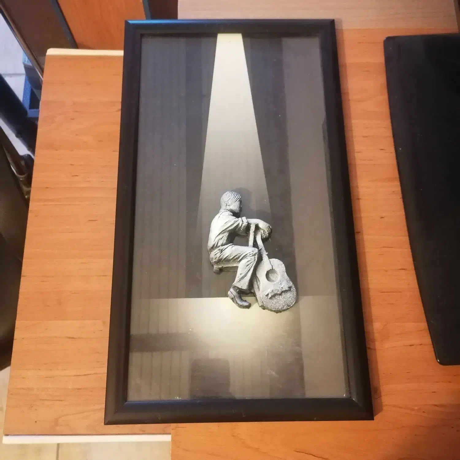 قاب لوازم تزئینی عروسک‌های جنس خوب|تابلو، نقاشی، عکس|کرمان, |دیوار