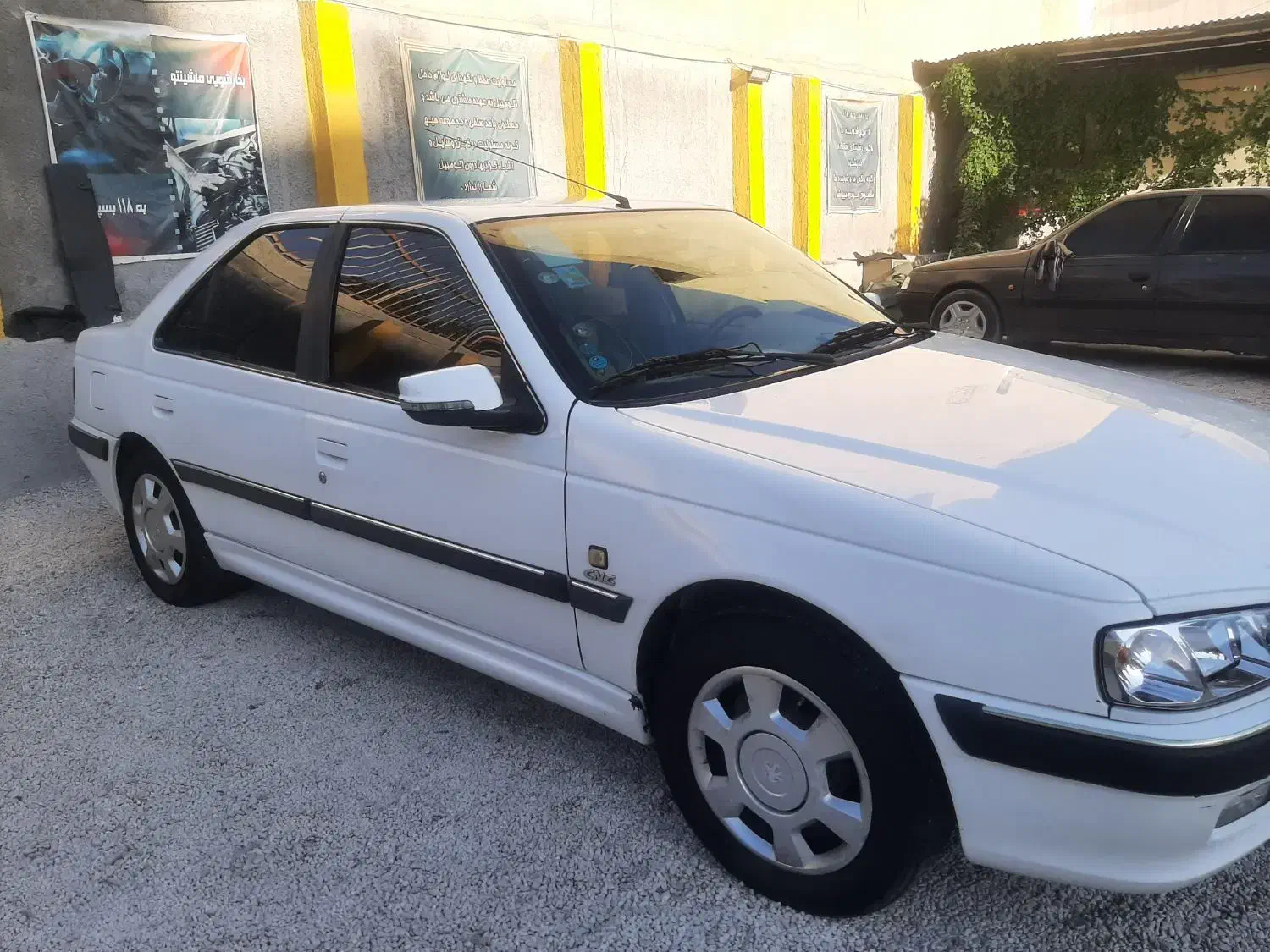 پارس دوگانه ۹۹|خودرو سواری و وانت|کازرون, |دیوار