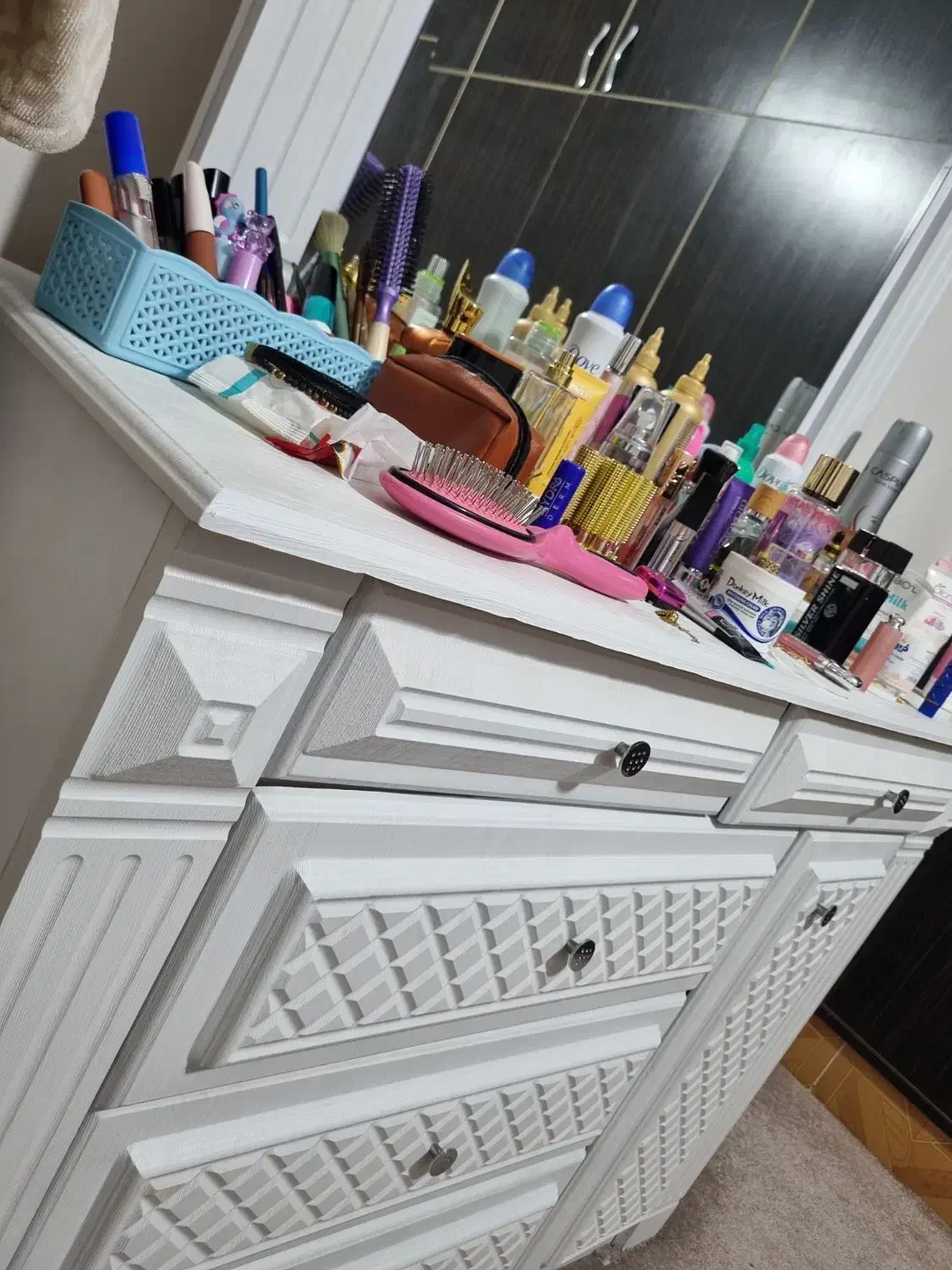 سرویس تخت خواب دو نفره|تخت و سرویس خواب|بندر امام خمینی, |دیوار