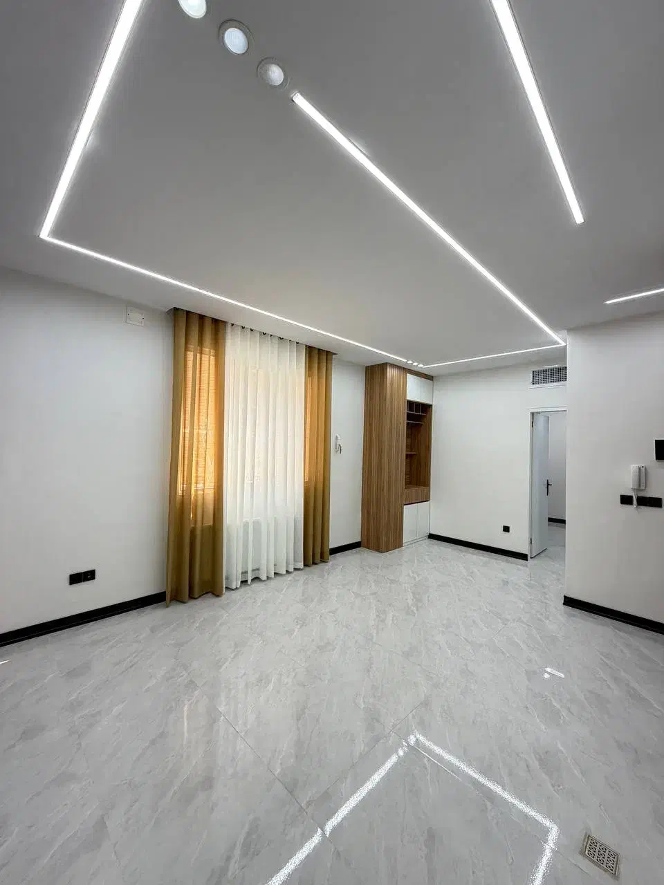 ۴۴مترسالن پرده خور/تراورتن/پارکینگ‌ سندی/قلب فاز۱|فروش آپارتمان|اندیشه, اندیشه فاز ۱|دیوار