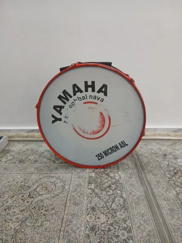 طبل|درام و پرکاشن|ماهدشت, |دیوار