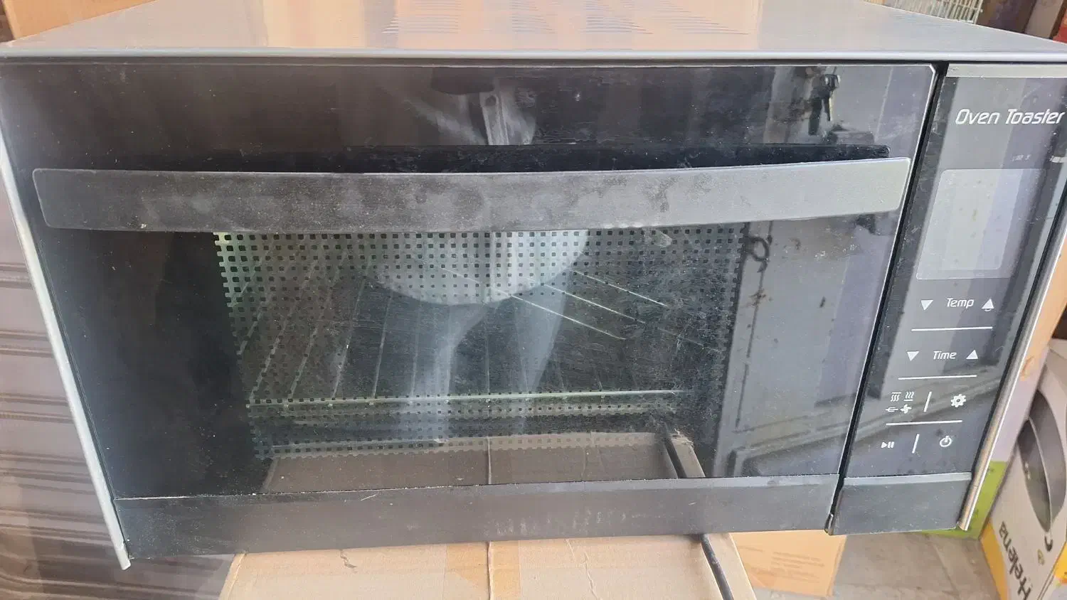 آون تستر مدل پارس|اجاق گاز و لوازم برقی پخت‌وپز|دورود, |دیوار