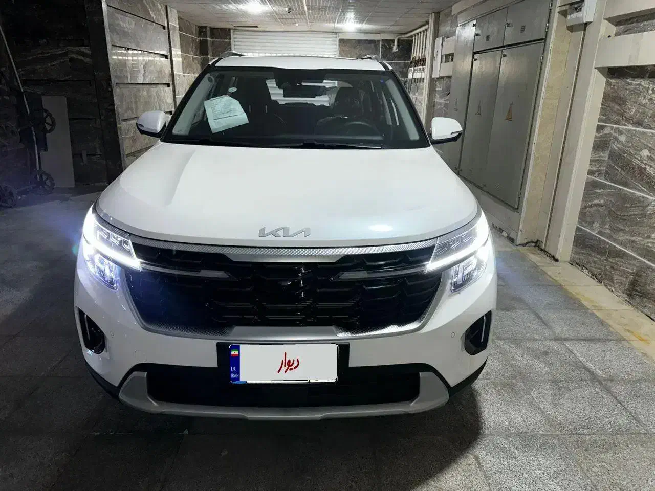 کیا سلتوس|خودرو سواری و وانت|اهواز, پادادشهر|دیوار