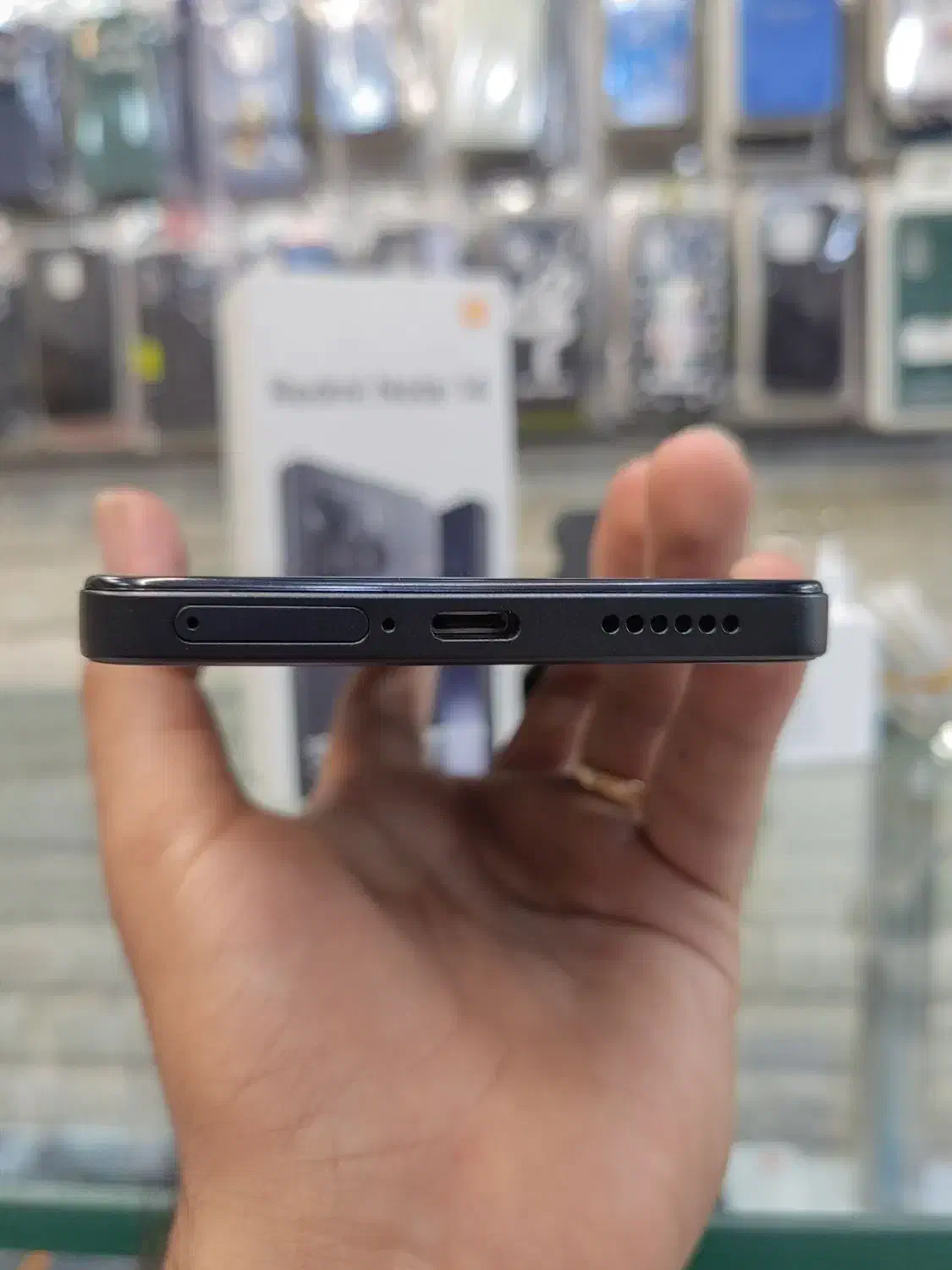 شیائومی Redmi Note 14 با حافظهٔ ۲۵۶ گیگابایت|موبایل|گرگان, |دیوار