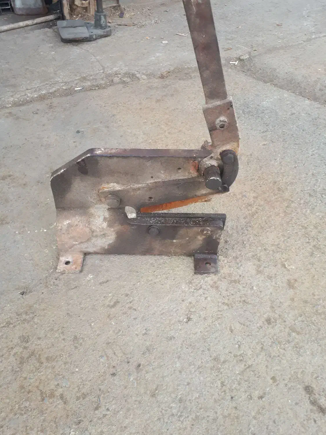 قیچی آلمانی|ابزارآلات|قم, میرزائیه|دیوار