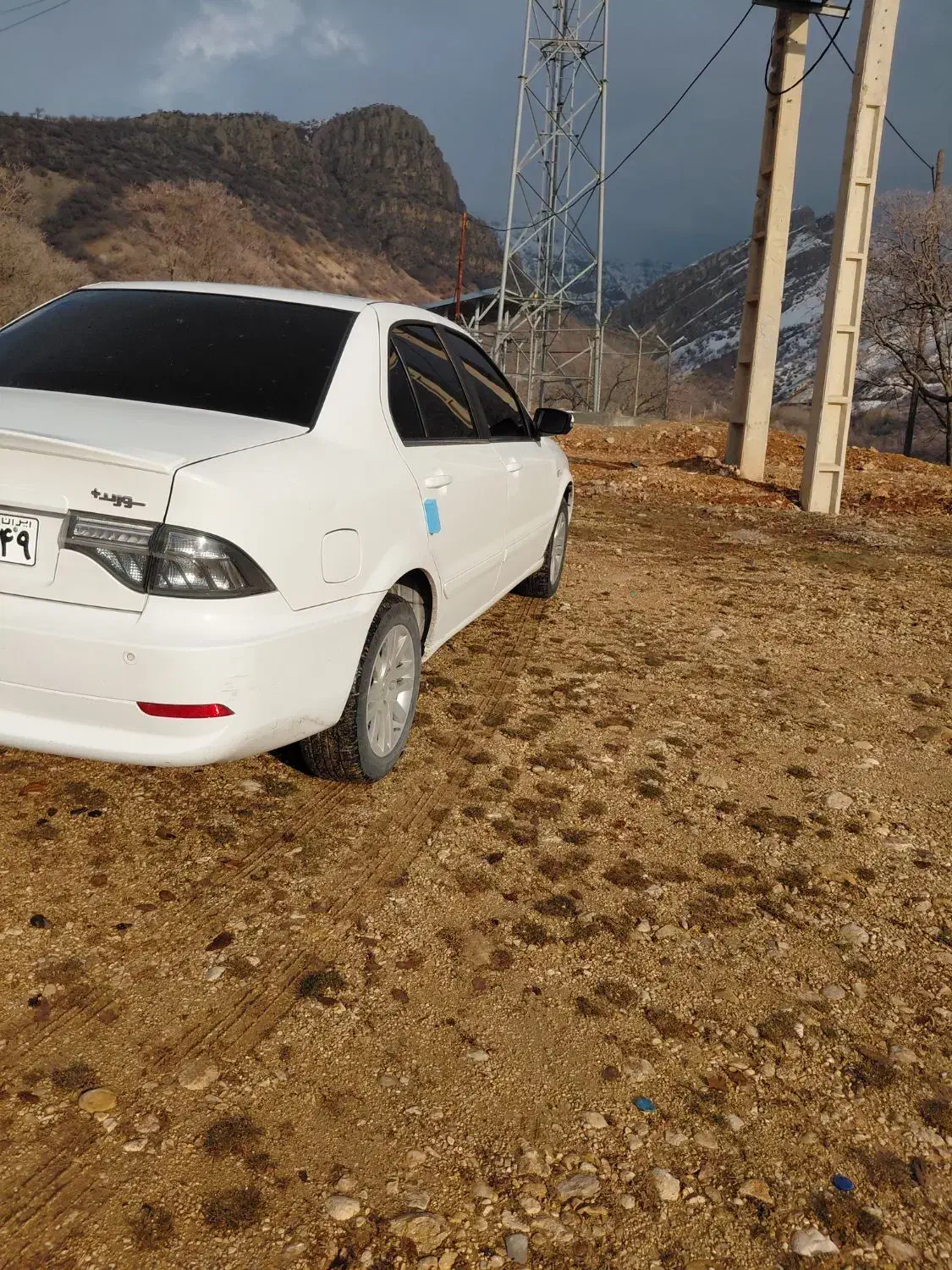 سورن پلاس ef7 فول 1401|خودرو سواری و وانت|یاسوج, |دیوار