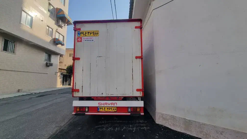 اتاق مسقف ایسوزو|قطعات یدکی و لوازم جانبی|تهران, تختی|دیوار