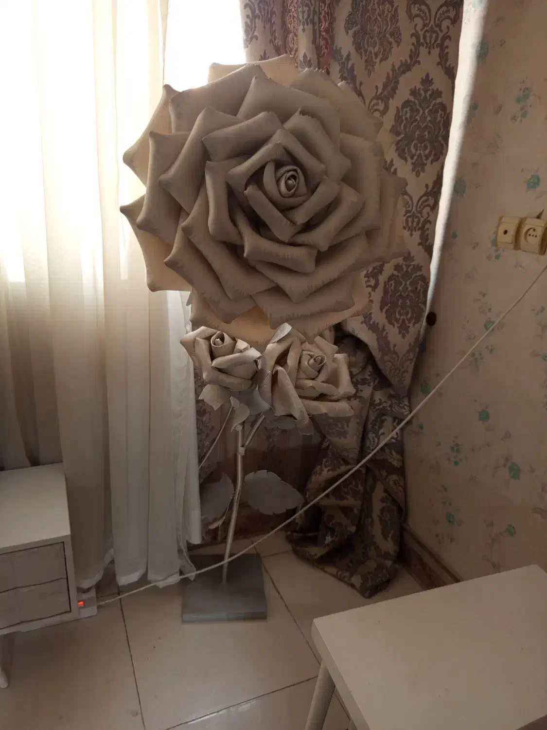 گل مصنوعی فومی|گل مصنوعی|مشهد, کوی المهدی|دیوار