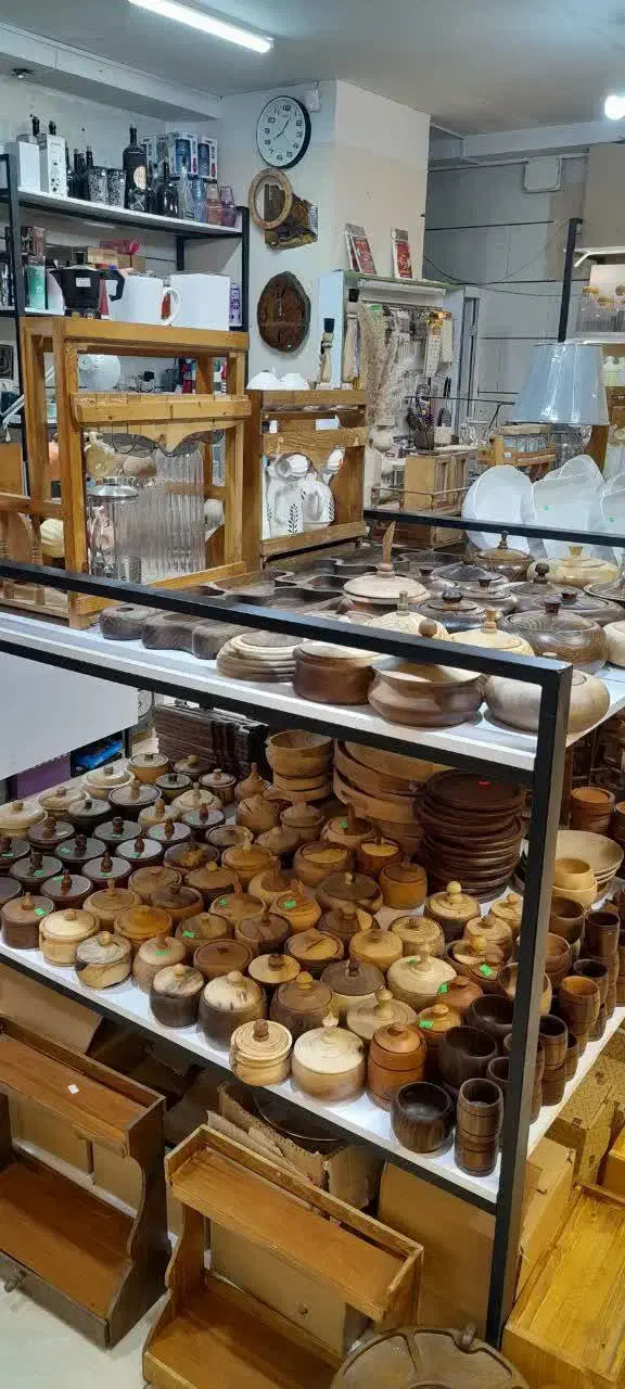 قندون|ظروف سرو و پذیرایی|مشهد, فرهنگیان (شهرک غرب)|دیوار