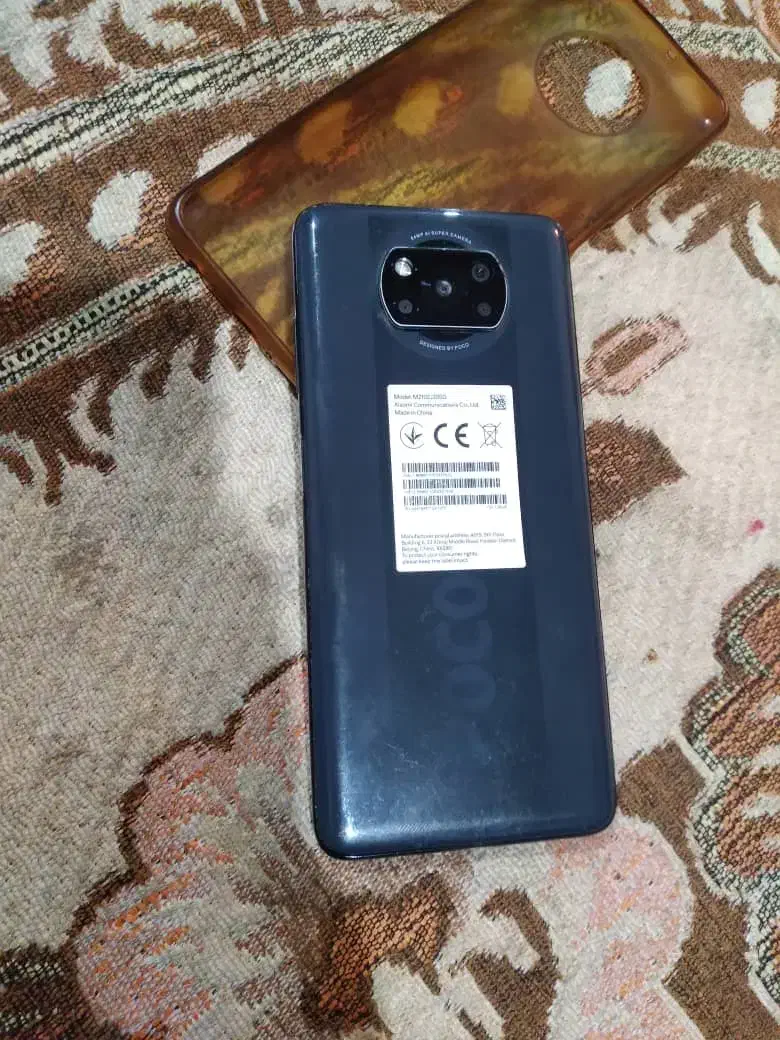 گوشی poco x3 pro|موبایل|خان ببین, |دیوار
