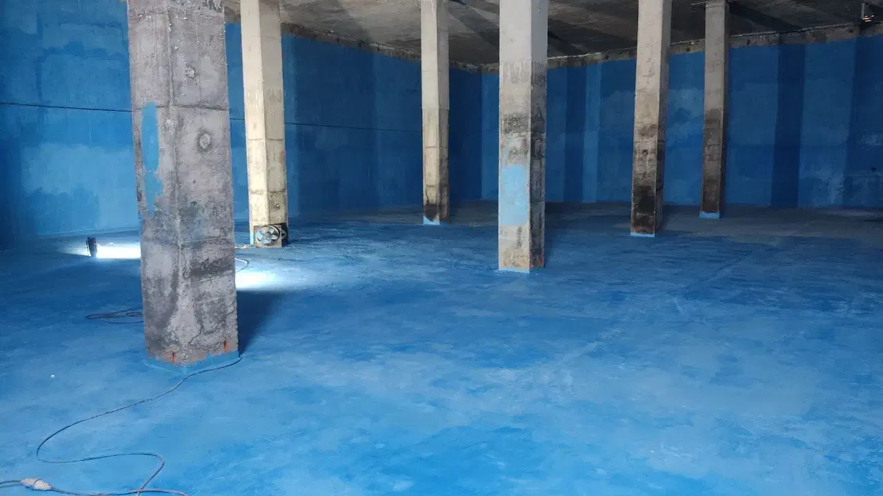 فروش واجرا عایق رطوبتی نانو جایگزین ایزوگام|خدمات پیشه و مهارت|کورین, |دیوار