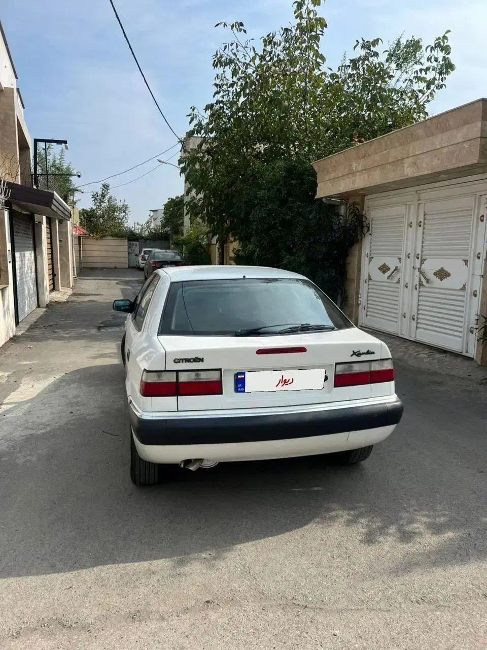 زانتیا ۸۸|خودرو سواری و وانت|بابل, |دیوار