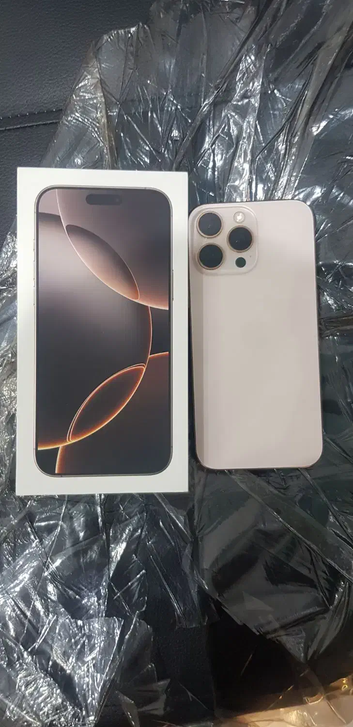 ایفون 16پرو|موبایل|ارومیه, |دیوار