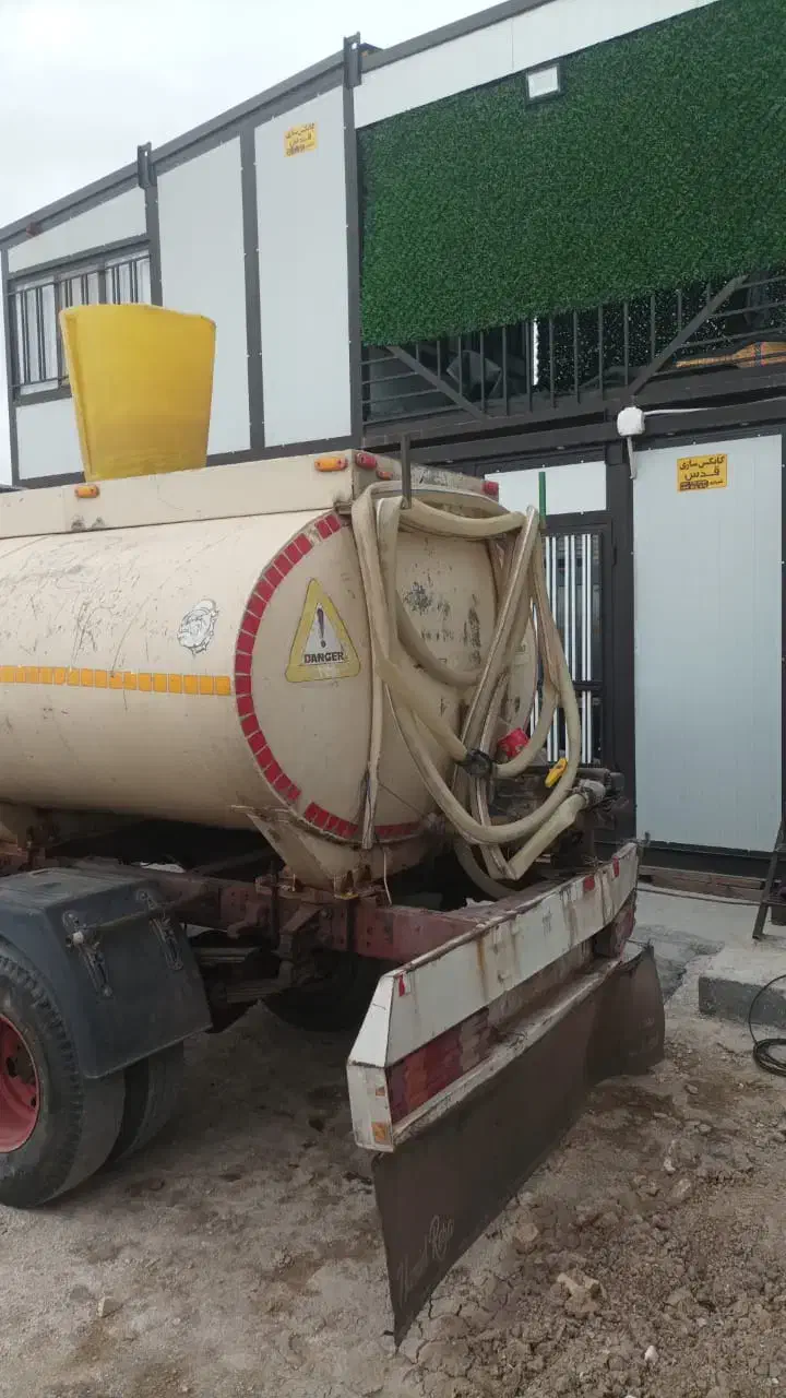 تانکر آب خاور|خودرو سنگین|مرودشت, ده بید|دیوار