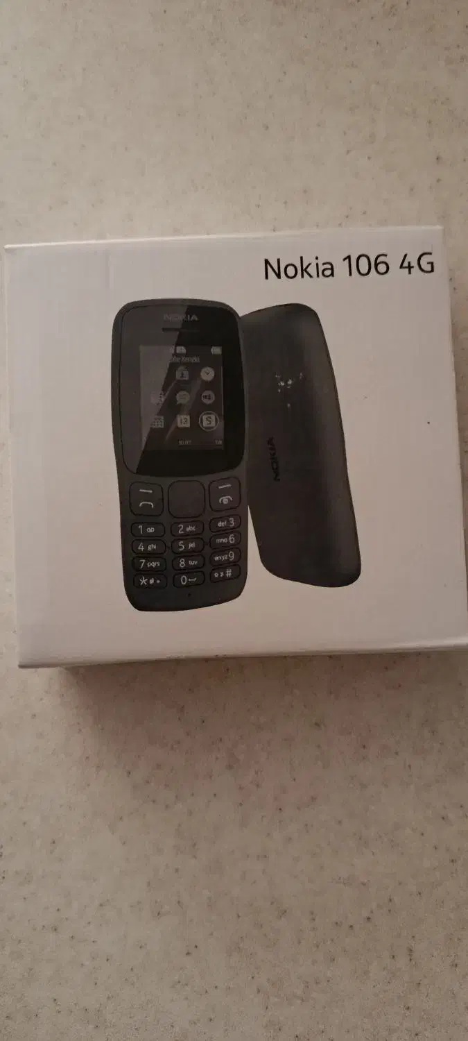 گوشی ساده نوکیا ۱۰۶|موبایل|فردیس, سرحد آباد|دیوار