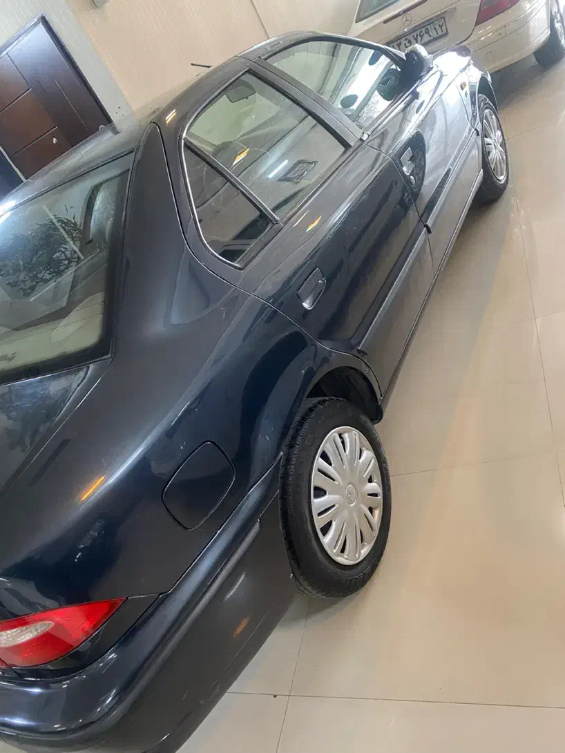 سمند Ef7|خودرو سواری و وانت|مشهد, امام خمینی|دیوار