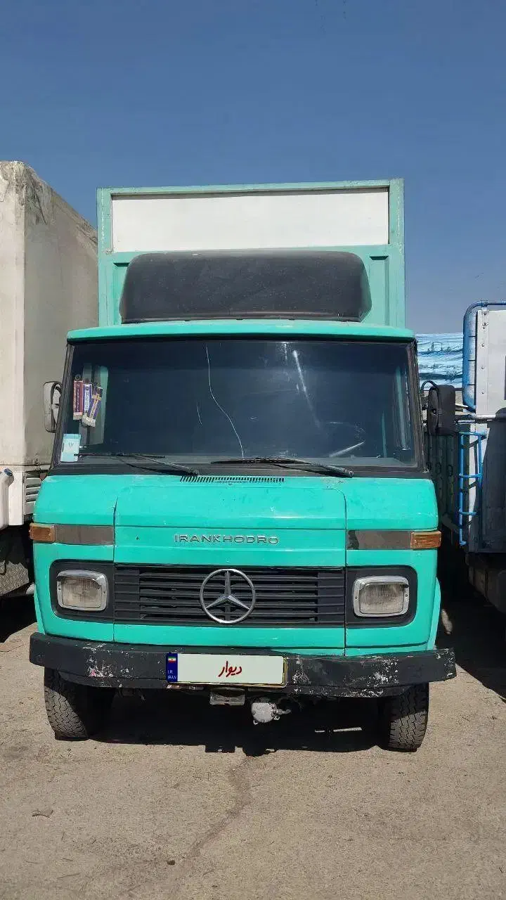 مینی بارمدل۵۲|خودرو سنگین|اسلامشهر, شاطره|دیوار