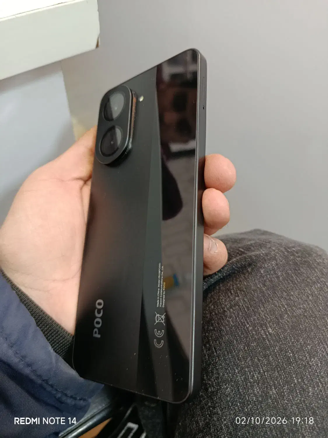 پوکو c71|موبایل|مشهد, بهشت|دیوار