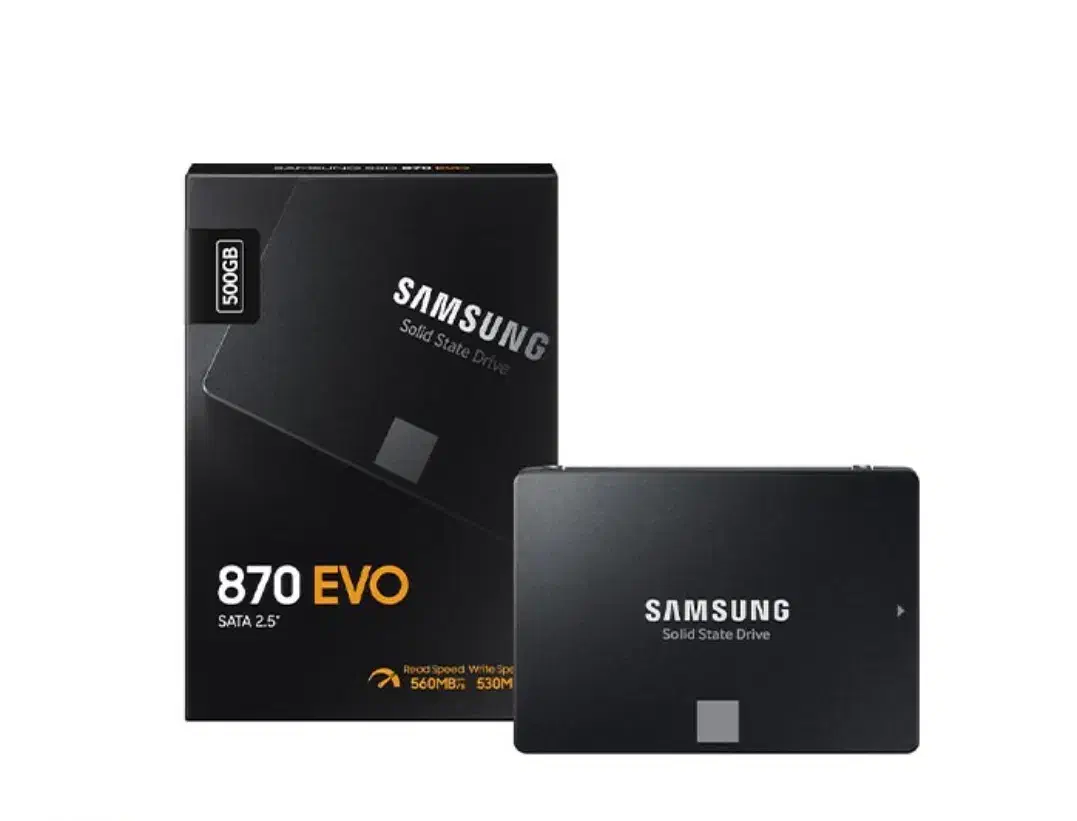 هارد ssd 870 evo samsung|قطعات و لوازم جانبی رایانه|زنجان, |دیوار