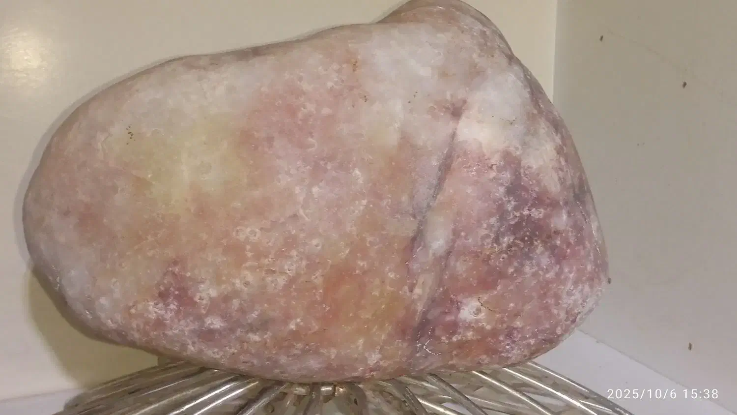 سنگ قیمتی شهاب یاقوت نباشه سنگین سنگ سنگی که هست|کلکسیون اشیاء عتیقه|مشهد, نرگس (شهرک غرب)|دیوار