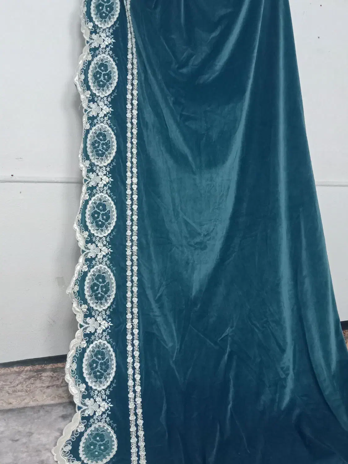 دسته پرده و پرده توری|پرده، رانر، رومیزی|مشهد, هفده شهریور|دیوار