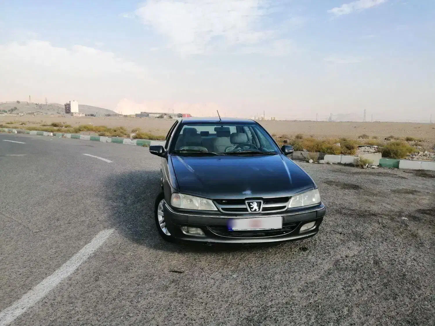 پرشیا سفارشی مدل 87، کروز دار ، دوگانه شرکتی|خودرو سواری و وانت|آبیک, |دیوار