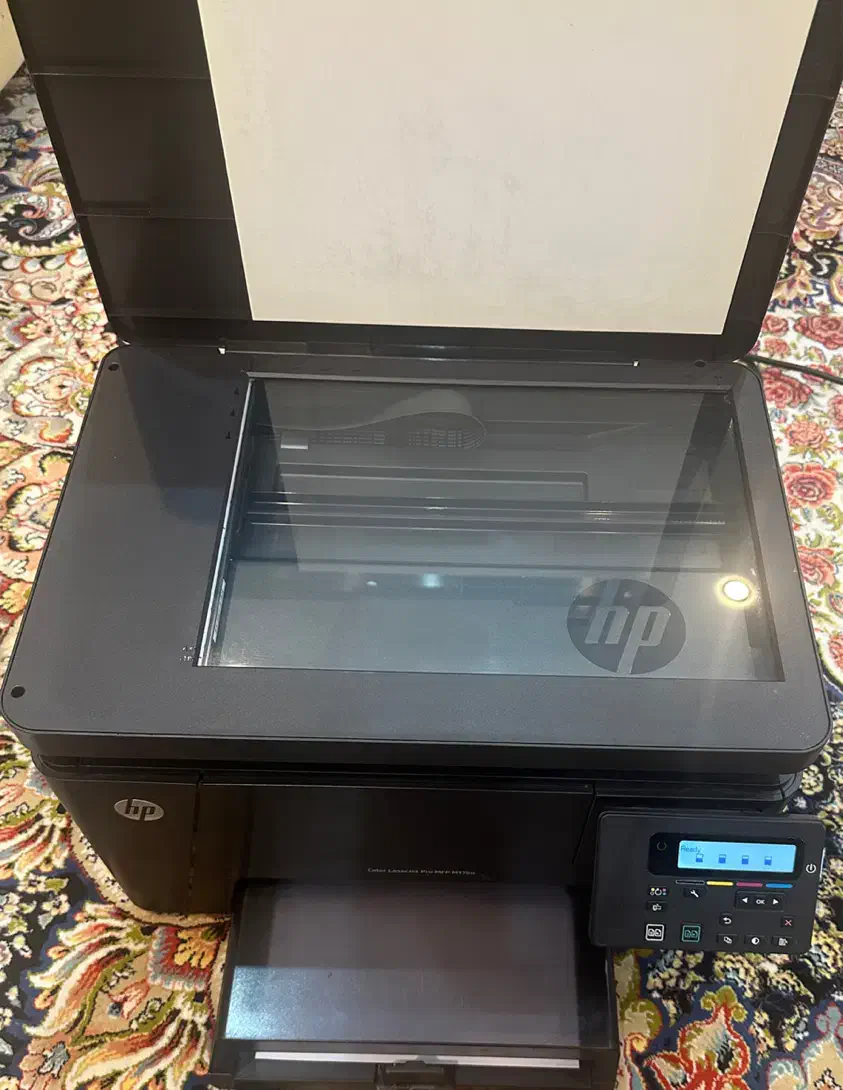 چاپگر hp|پرینتر، اسکنر، کپی، فکس|اهواز, کیانپارس |دیوار