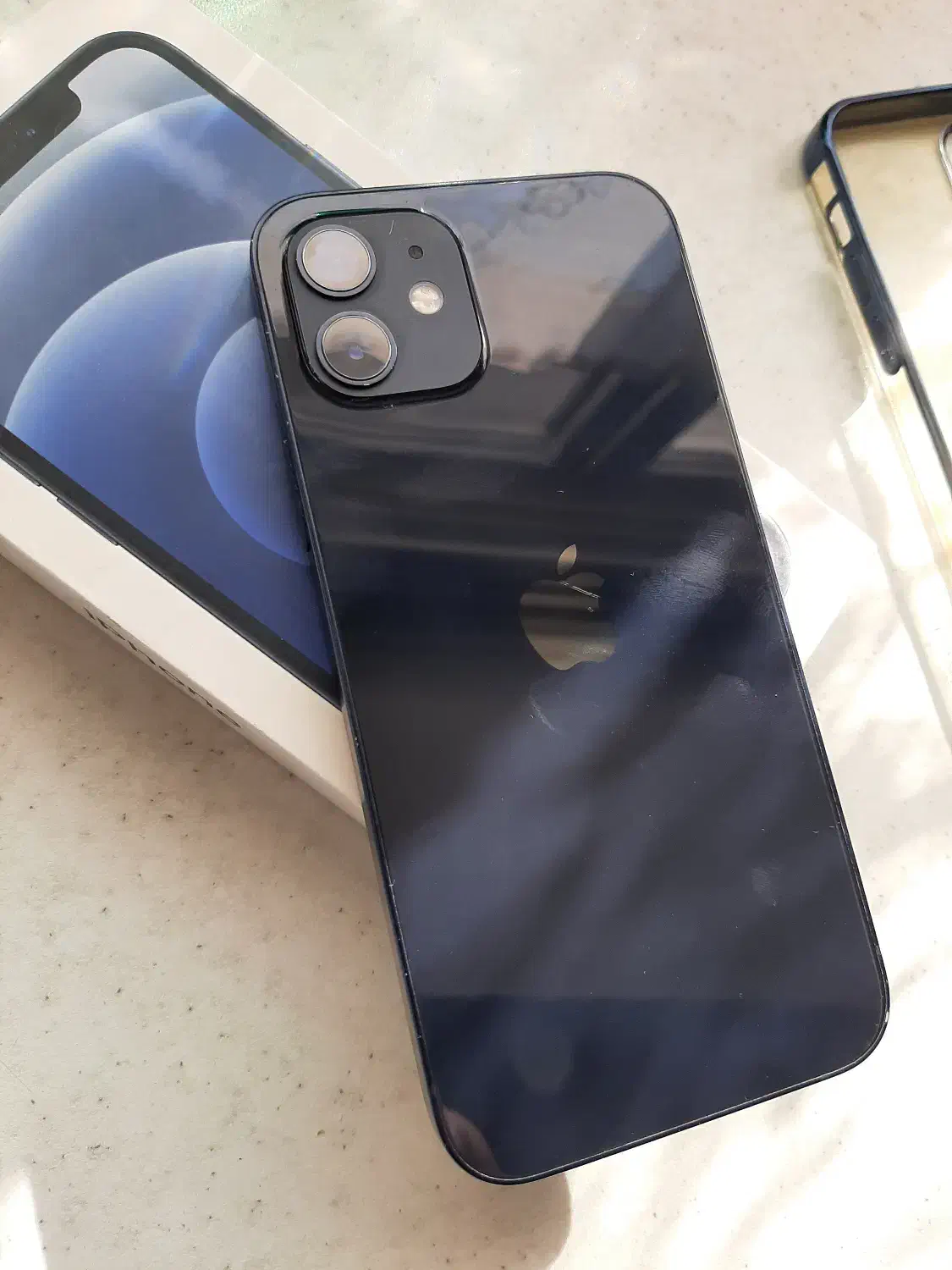 آیفون 12 ۱۲۸ گیگ ch|موبایل|تهران, سیمای ایران|دیوار