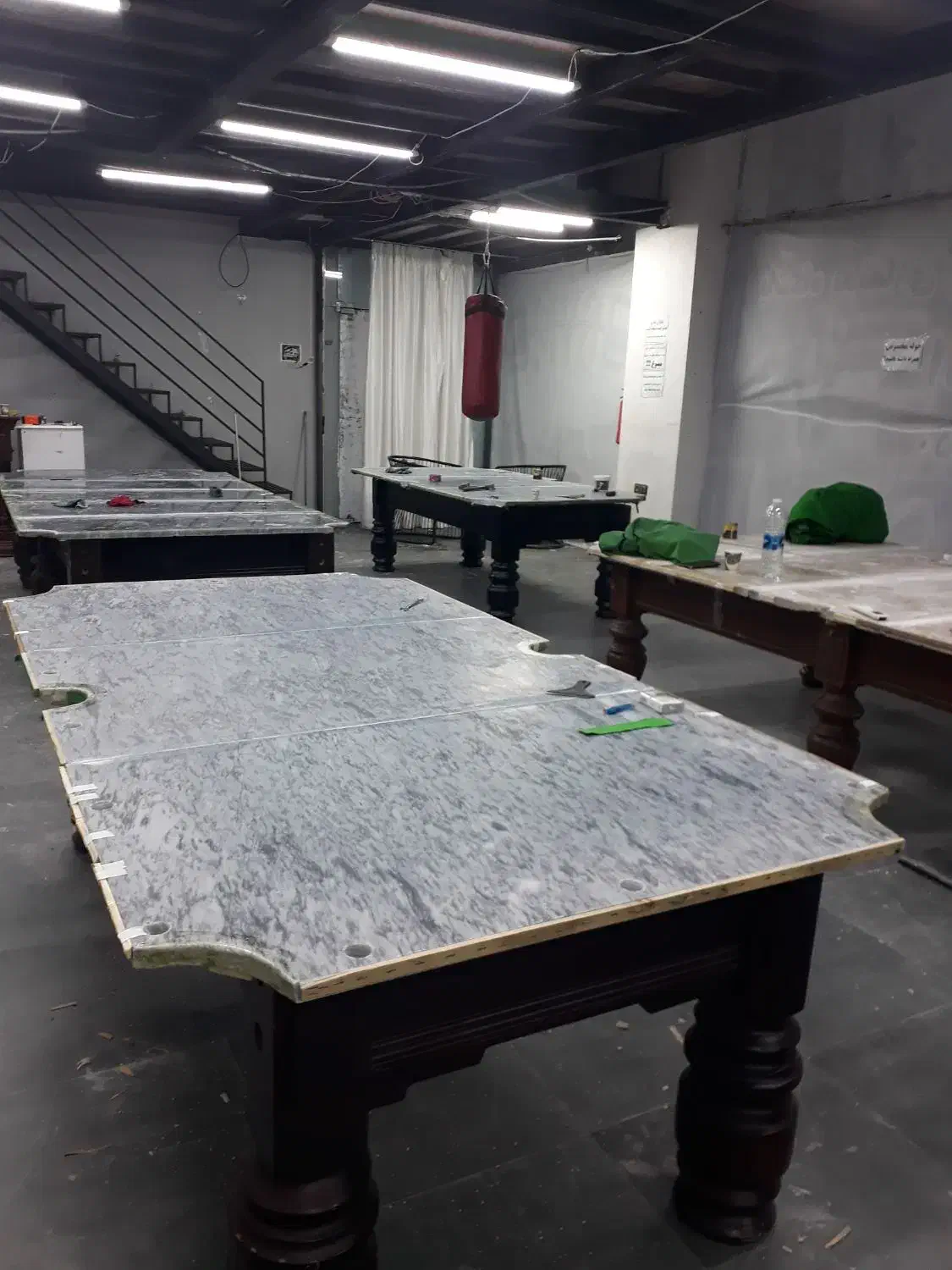 نصب میز بیلیارد و اسنوکر خرید و فروش|ورزشهای توپی|چالوس, |دیوار
