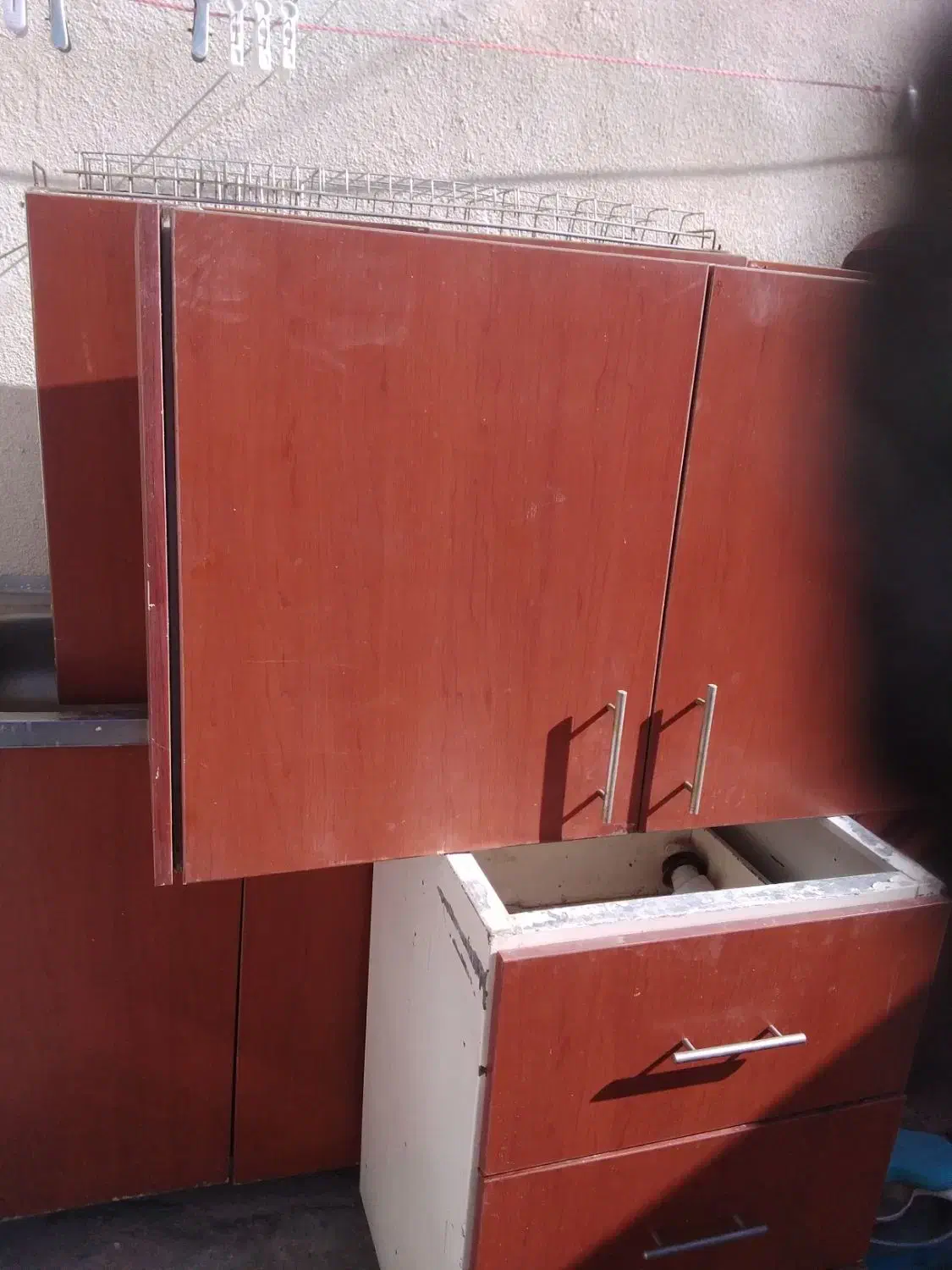 کابینت|مصالح و تجهیزات ساختمان|خمین, |دیوار