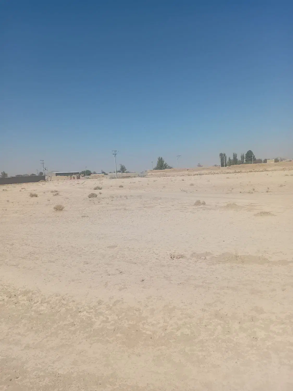 ۶۰۰۰ متر زمین مناسب باغ و گلخانه|فروش زمین و ملک کلنگی|شهرضا, |دیوار