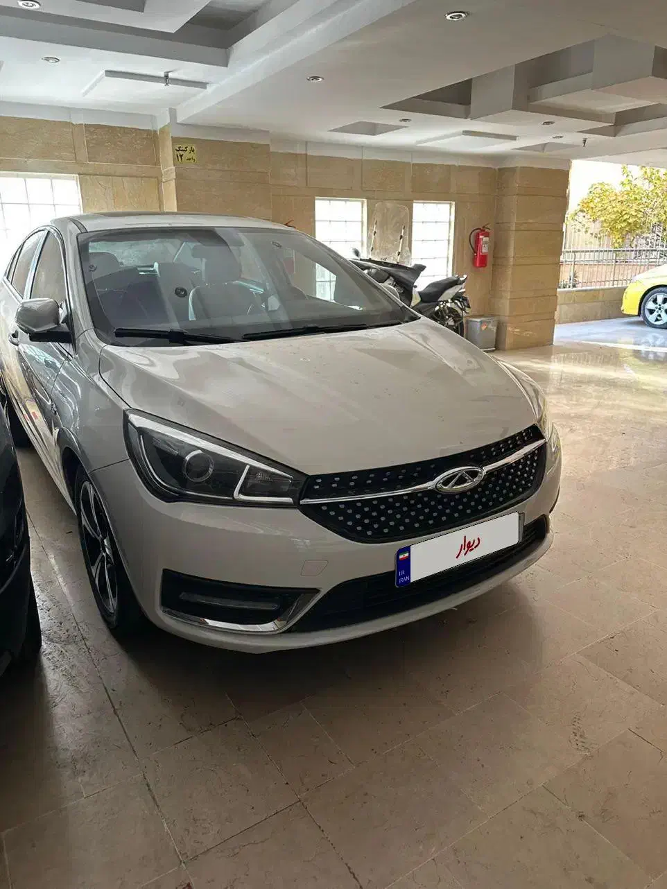 آریزو ۵ مدل ۱۴۰۱|خودرو سواری و وانت|تهران, شهرک کوهسار|دیوار