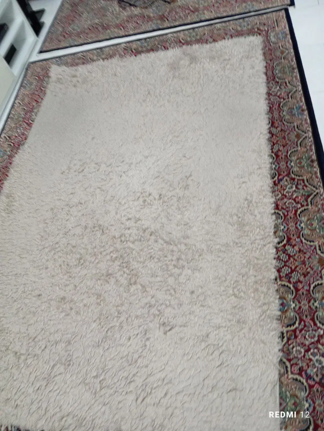 قالیچه پرز بلند|فرش|تهران, شمس‌آباد|دیوار