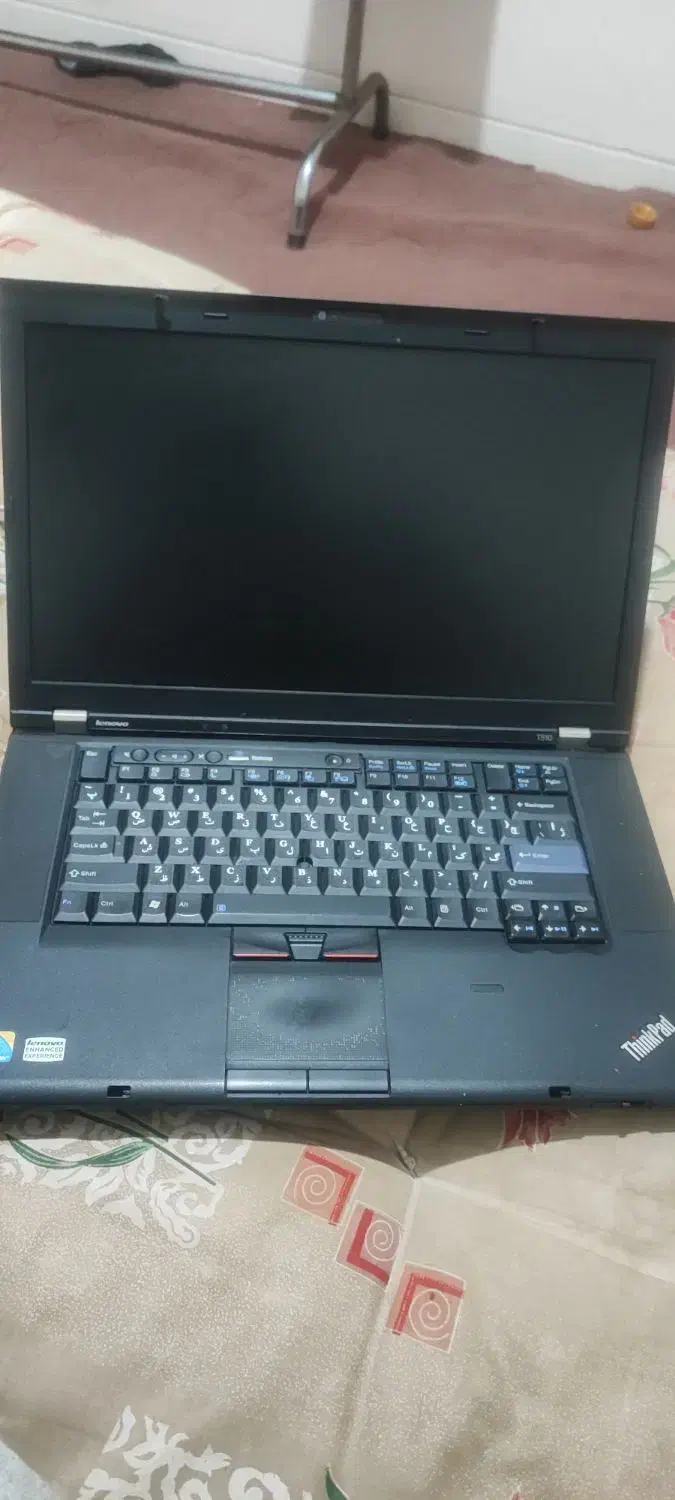 لپتاپ T510 Lenovo|رایانه همراه|شیراز, تندگویان|دیوار