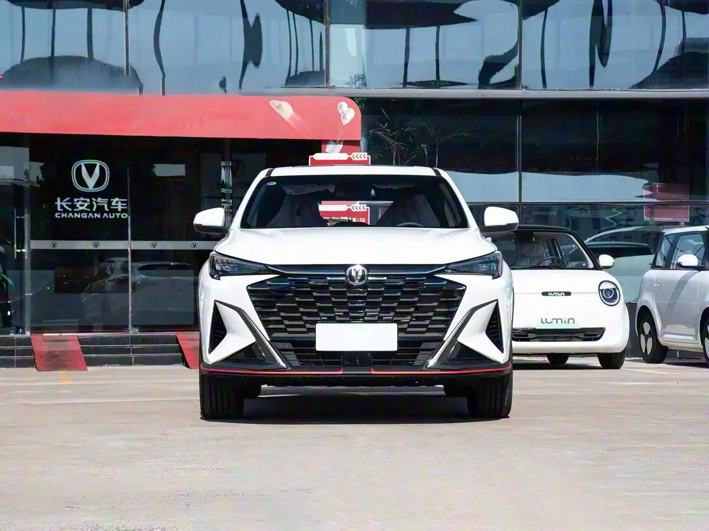 چانگان 2026 X5 plus|خودرو سواری و وانت|ایذه, |دیوار