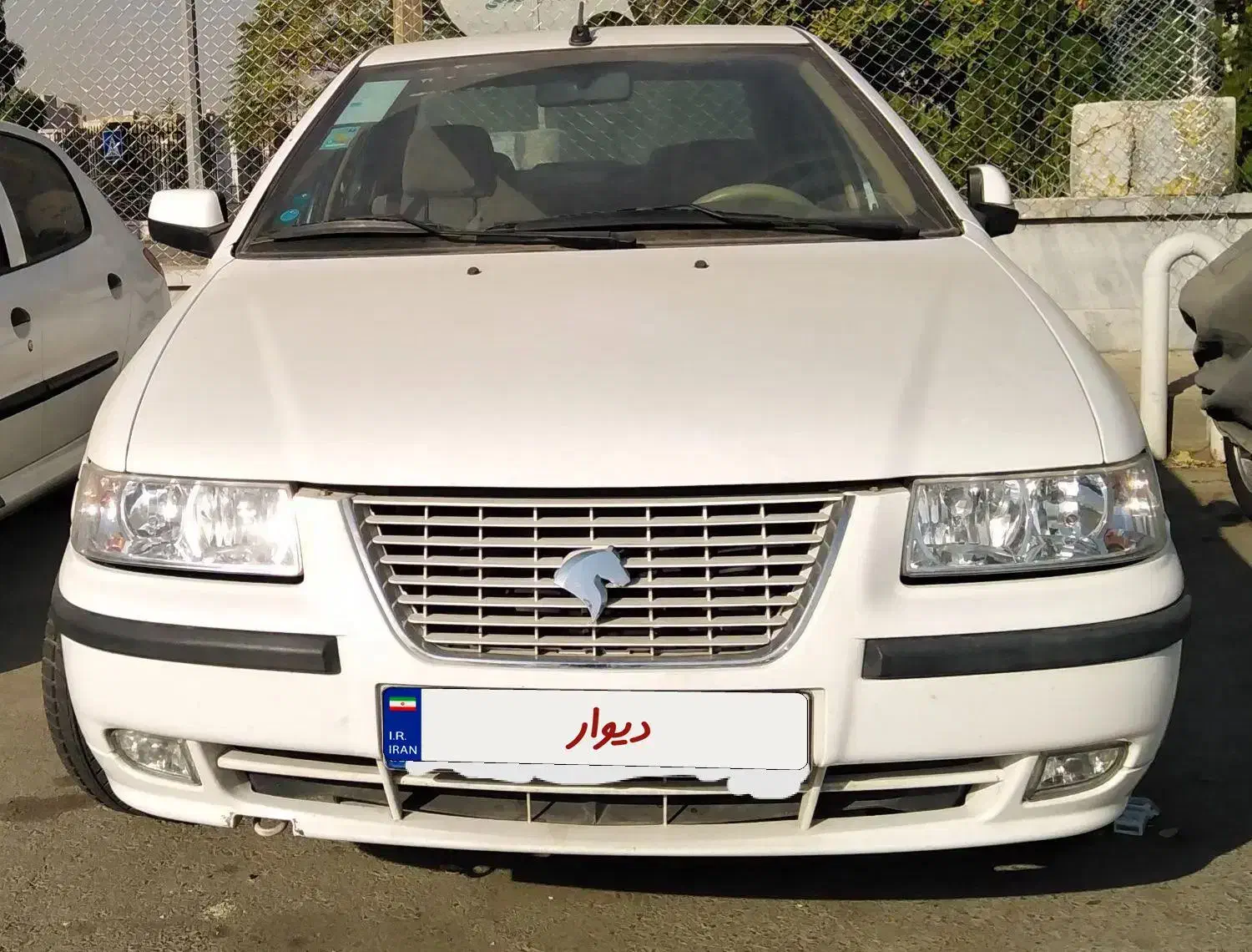 سمند EF7 دوگانه سوز  مخزن بزرگ مدل1400|خودرو سواری و وانت|تهران, جوادیه|دیوار