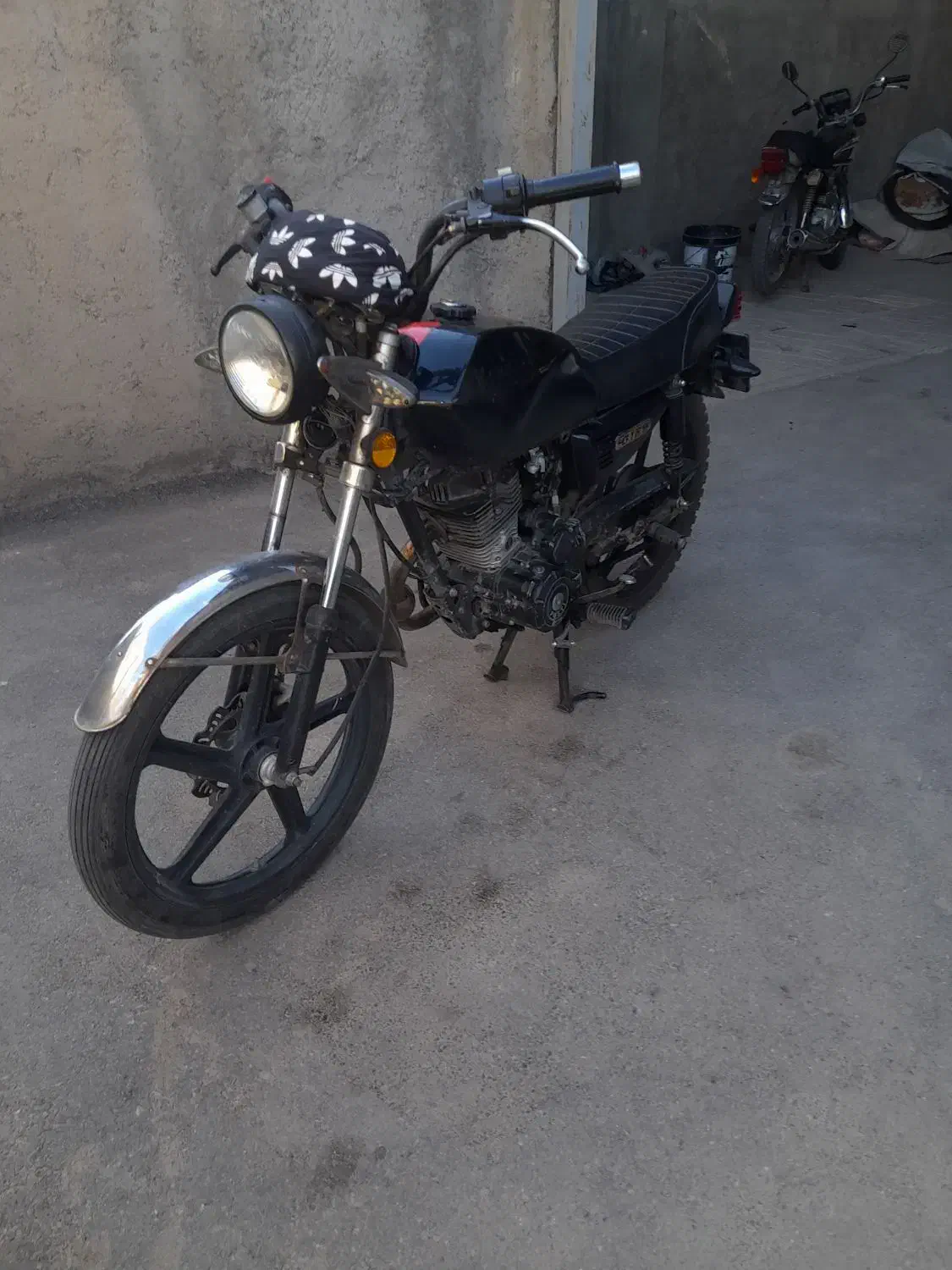 موتور ۱۵۰|موتورسیکلت|شازند, |دیوار