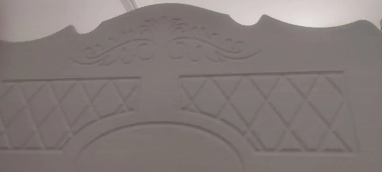 تخت دوطبقه فلزی|تخت و سرویس خواب|اراک, |دیوار