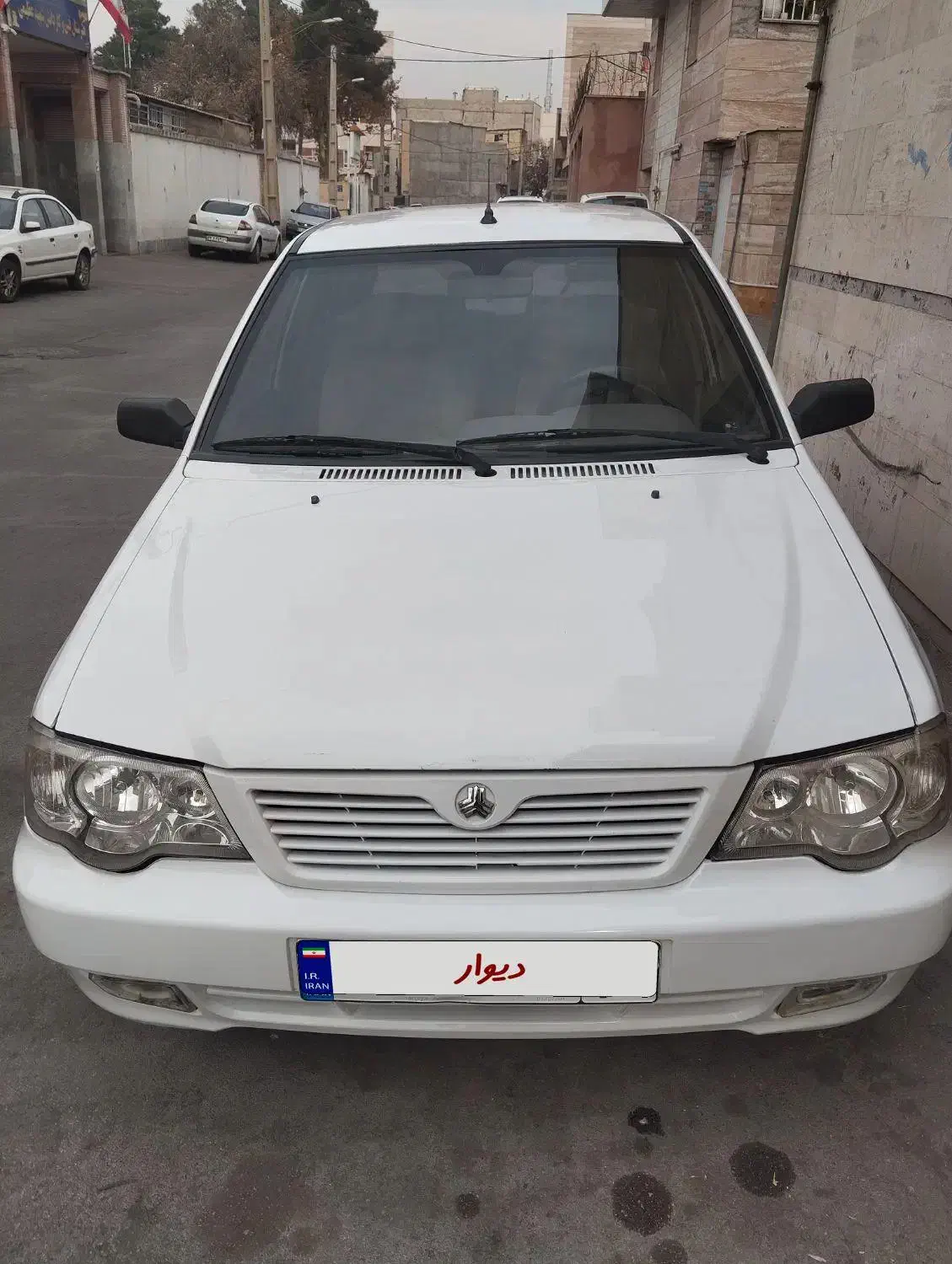 111 بی رنگ|خودرو سواری و وانت|قزوین, |دیوار