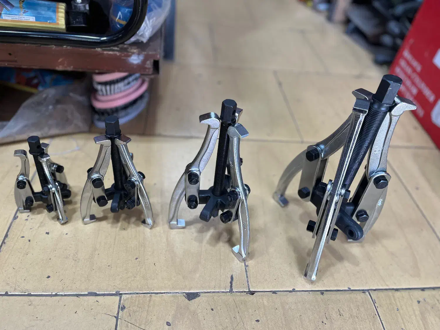 فولی(پولی)کش برند تایم با کیفیت فوق العاده|ابزارآلات|رشت, کوی یخ|دیوار