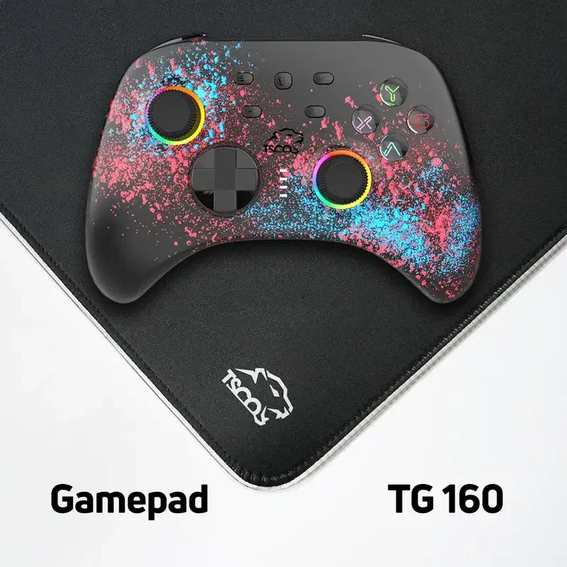 گیم پد  TSCO TG 160 (نقد ، اقساط)|کنسول، بازی ویدئویی و آنلاین|دورود, |دیوار