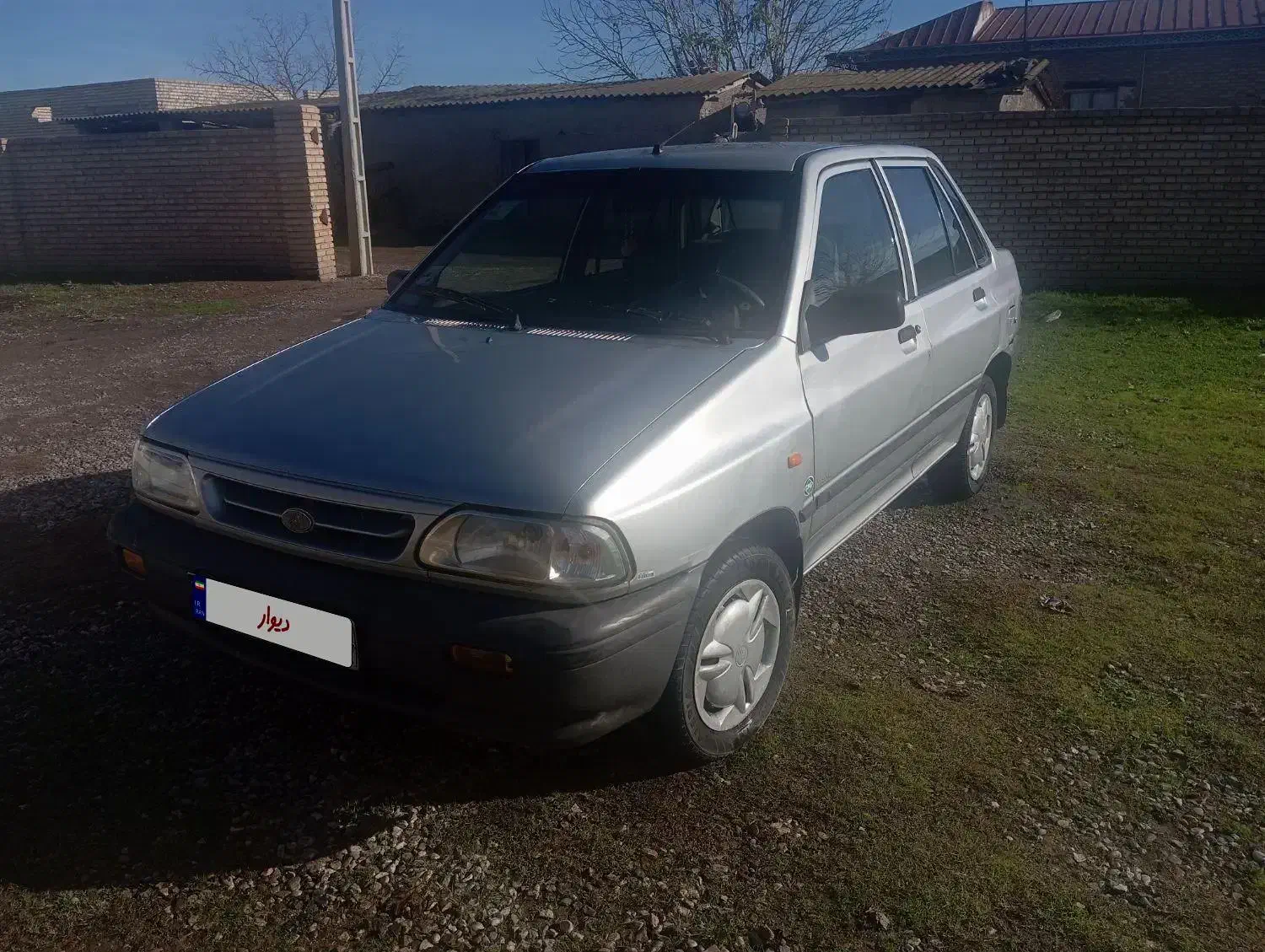 پراید|خودرو سواری و وانت|گنبد کاووس, |دیوار