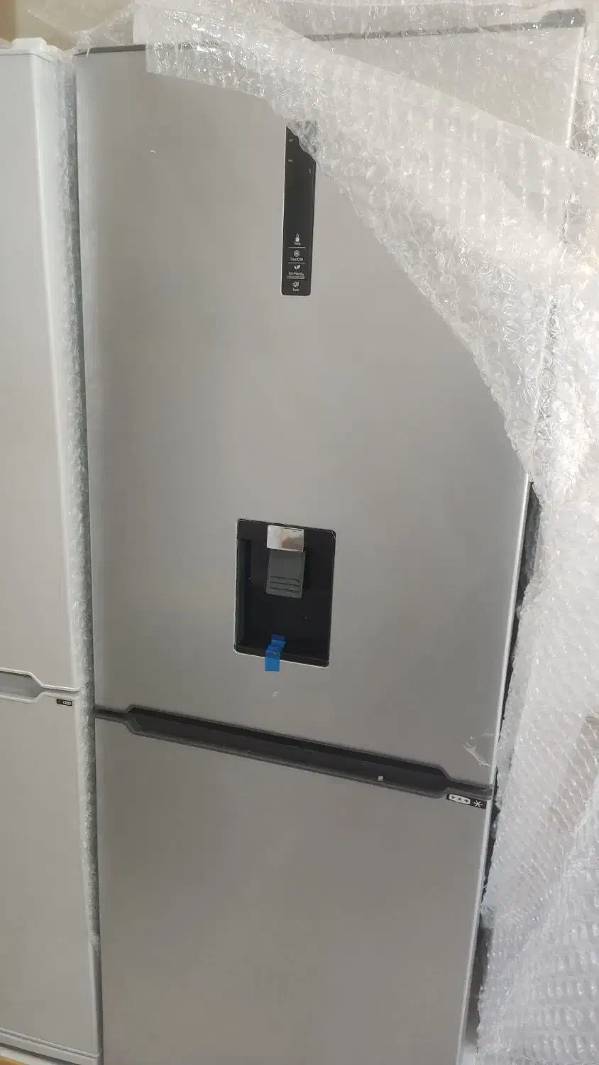 یخچال فریزر جنرال  بدون برفک RF.2770با ۲ سال ضمانت|یخچال و فریزر|دزفول, |دیوار