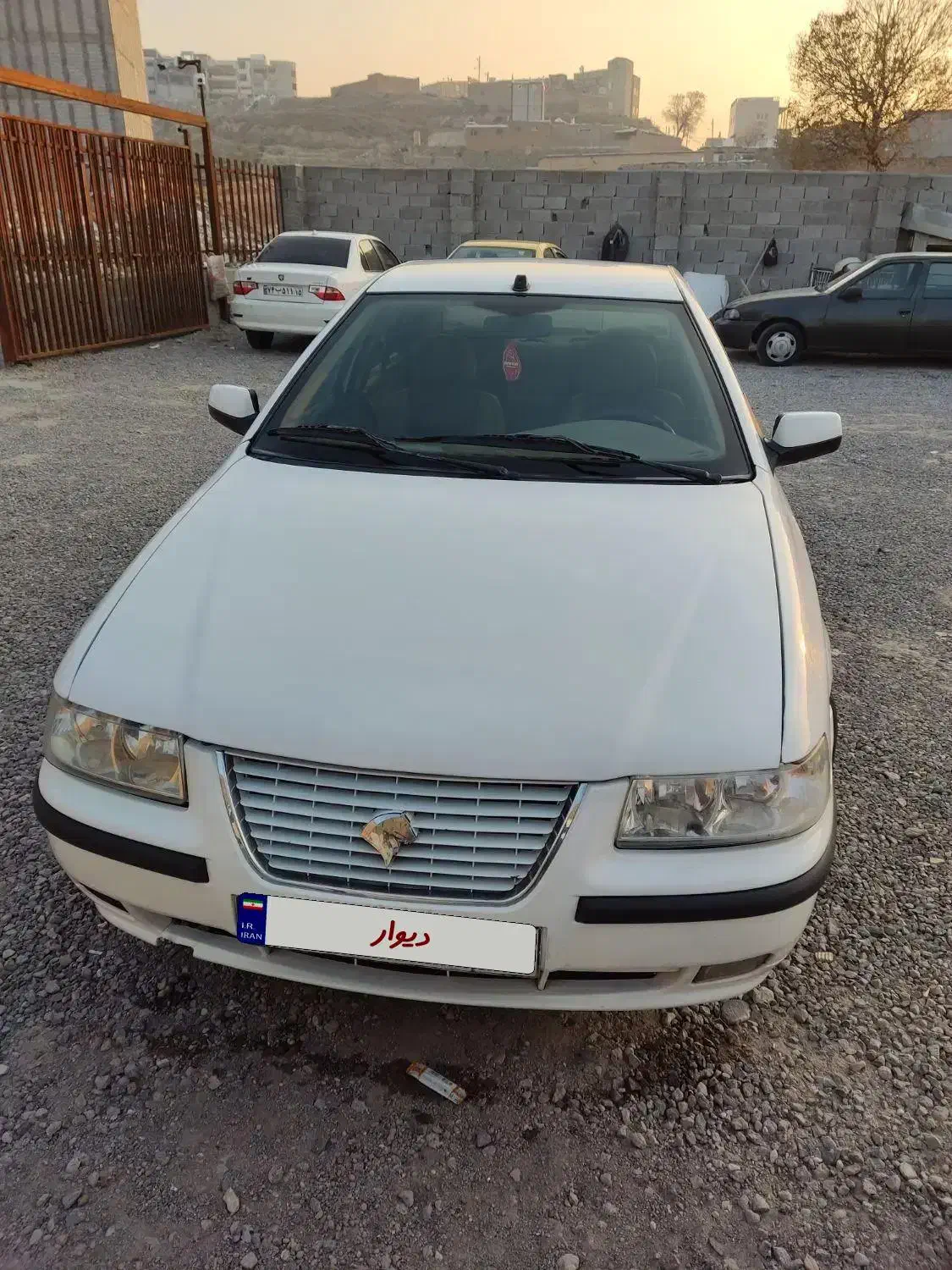 سمند EF7|خودرو سواری و وانت|تبریز, |دیوار