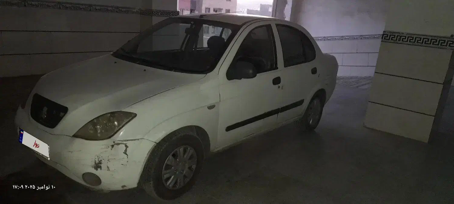 تیبا ۱|خودرو سواری و وانت|بومهن, |دیوار