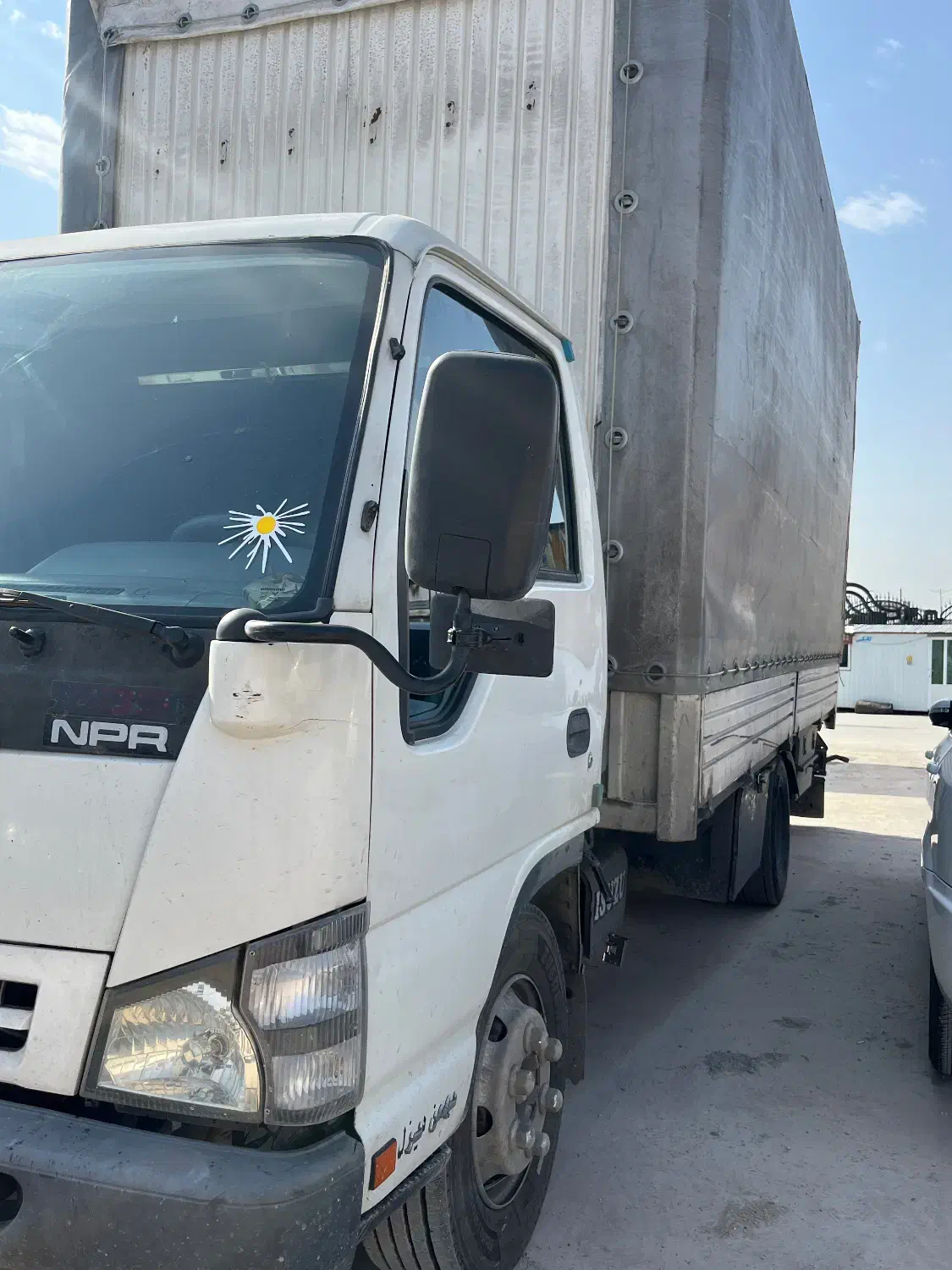 ایسوزو|خودرو سنگین|تهران, فرحزاد|دیوار