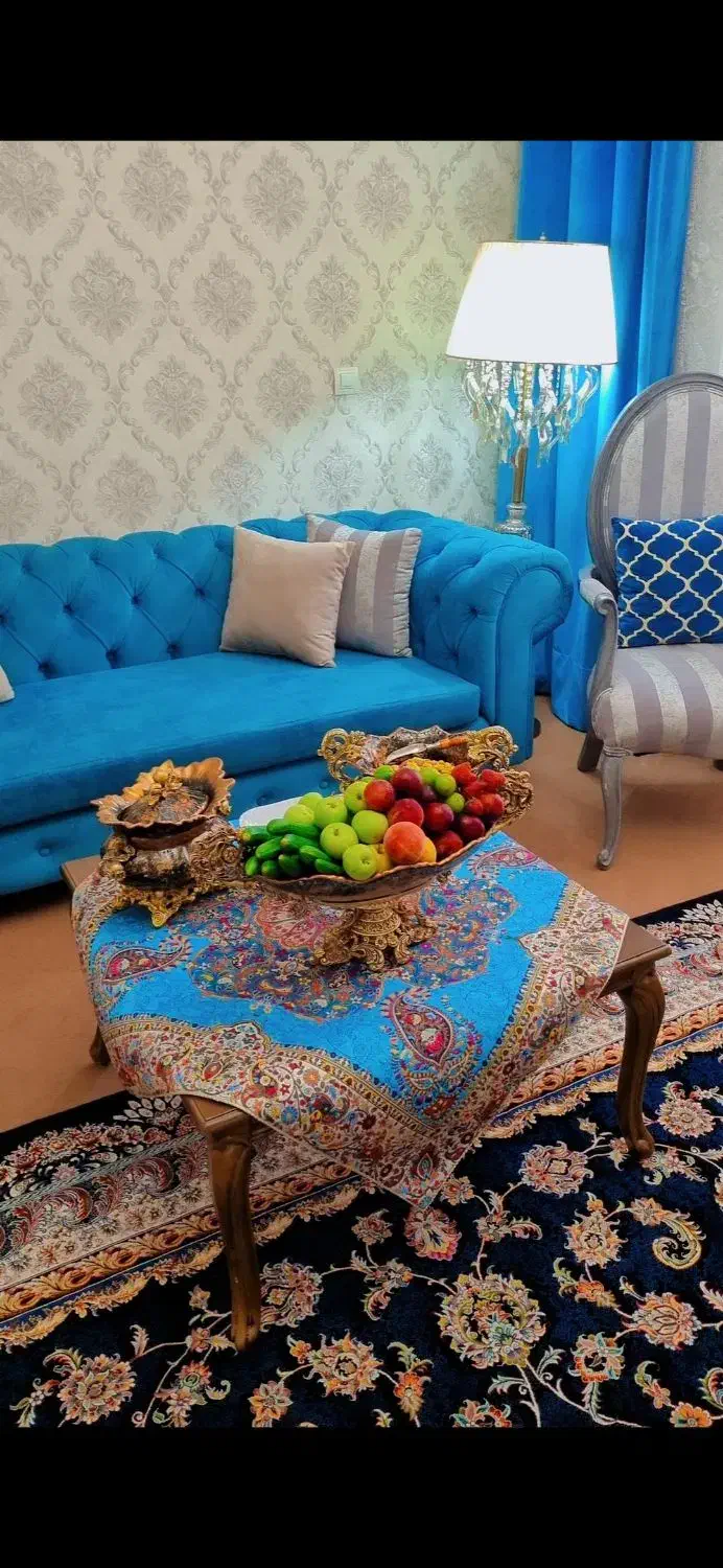 مبل چستر|مبلمان خانگی و میز عسلی|تهران, شهرک امیرالمومنین|دیوار